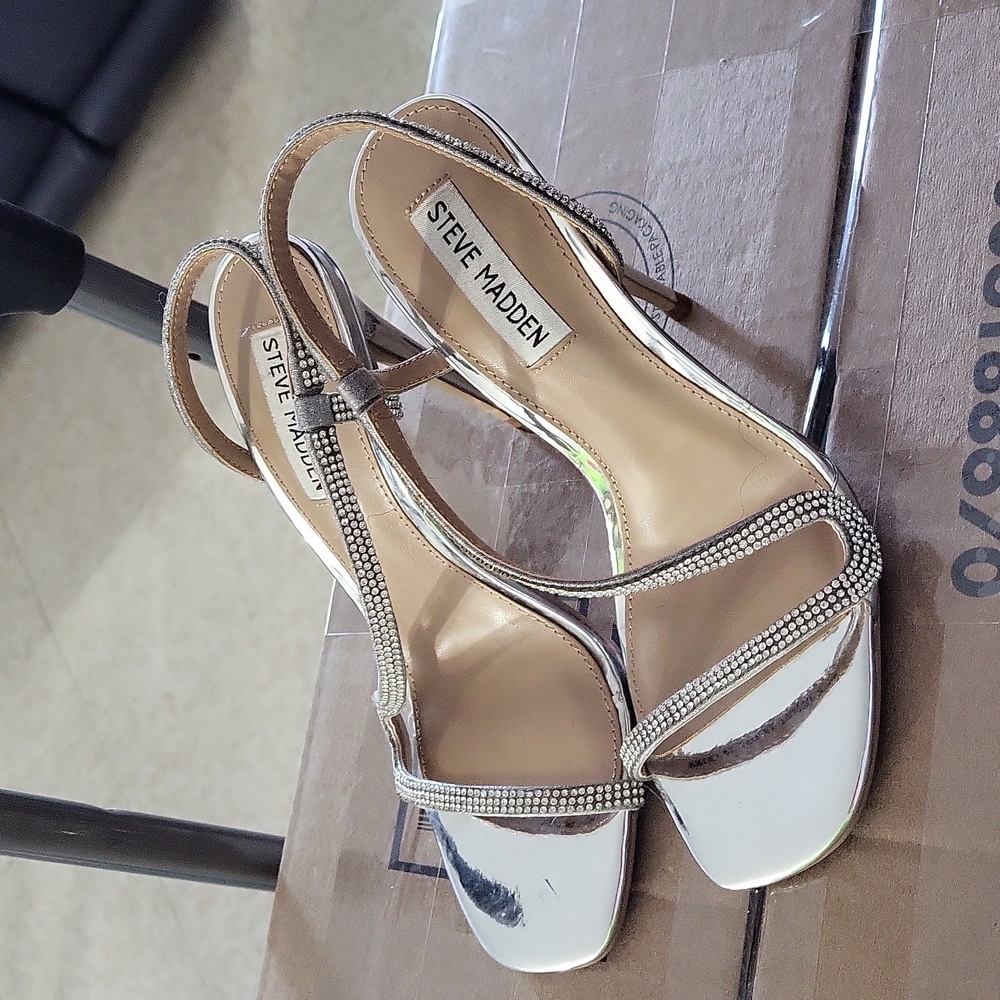 Steve Madden 4.5 Stilleto